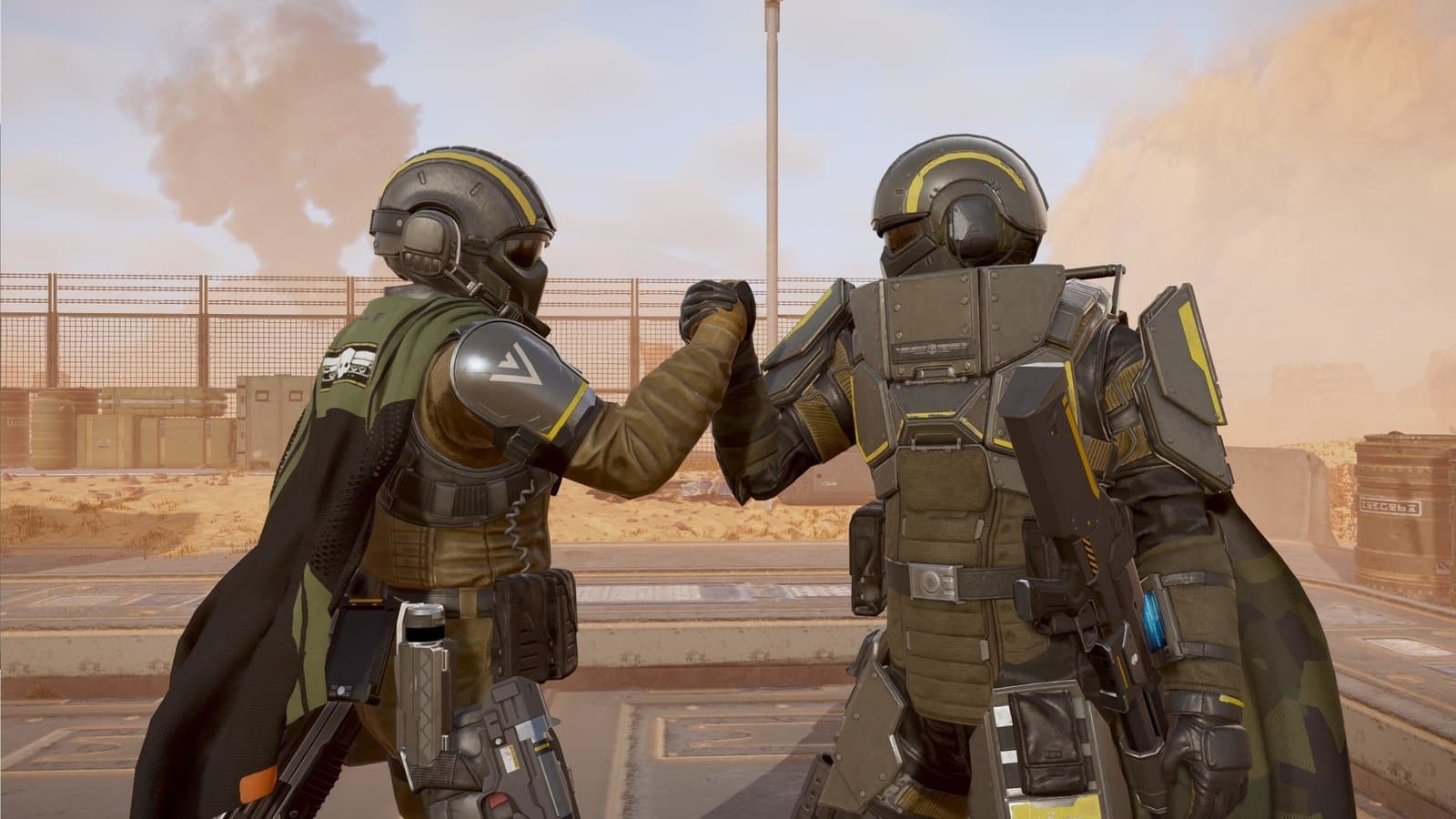 Helldivers 2 suma francotiradores y camuflaje con Scope of Authority el 20 de octubre