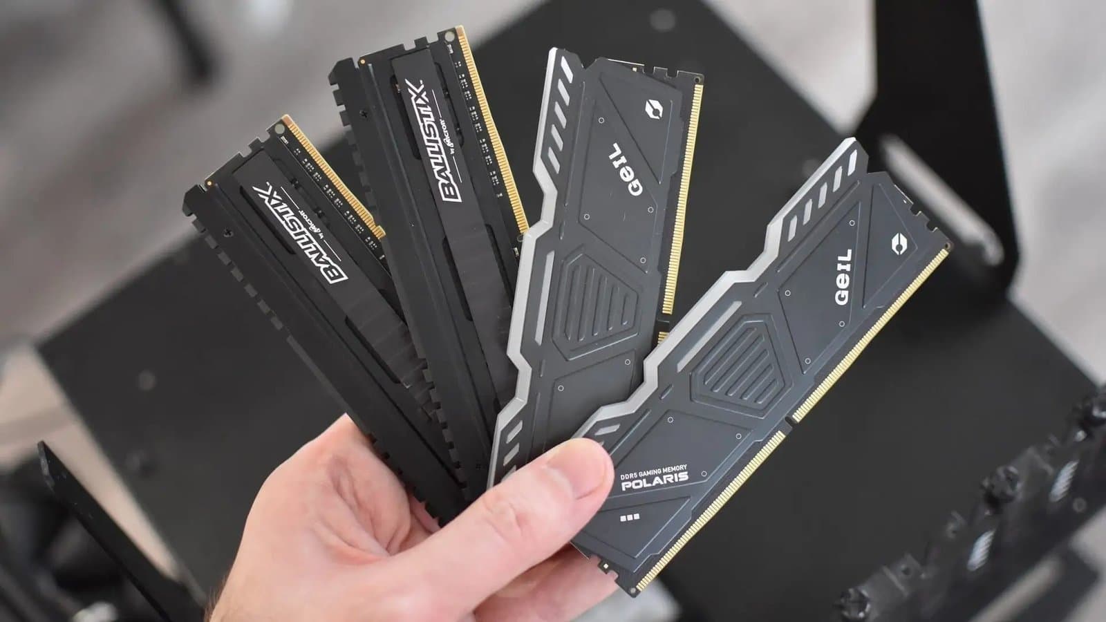 RAM DDR5 para gaming: cuándo importa la velocidad y cuándo conviene ahorrar