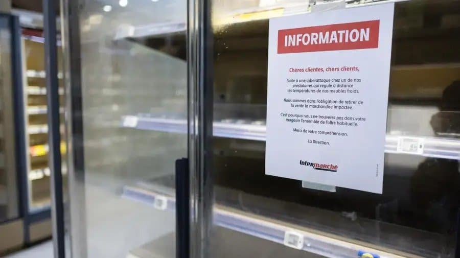 Hackearon sistemas de refrigeración en Francia: cómo un ciberataque puede afectar las heladeras