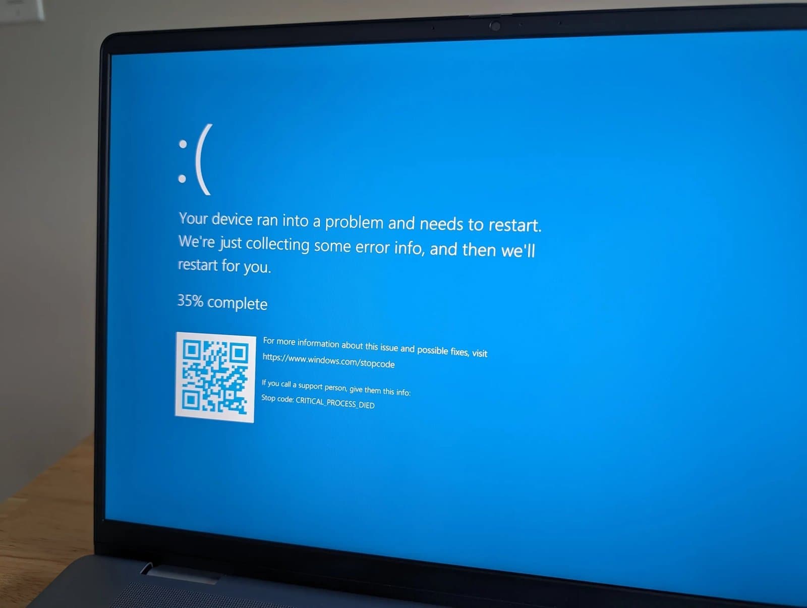 Una actualización de Windows 11 provoca cierres inesperados en algunos juegos y aplicaciones