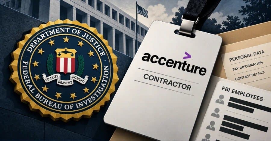 El FBI aparta a un contratista tras una brecha vinculada a un parche de seguridad pendiente